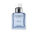 Calvin Klein Eternity Aqua EDT 100ml Bottle - Refreshing Men's Aquatic Fragrance