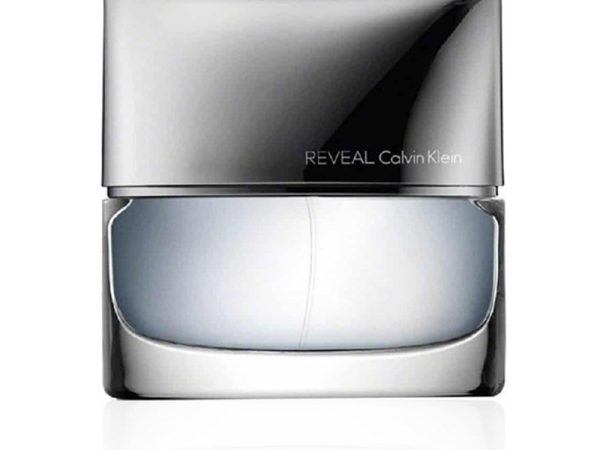 Reveal Eau De Toilette 100ml bottle masculine fragrance with ginger and amber notes #
