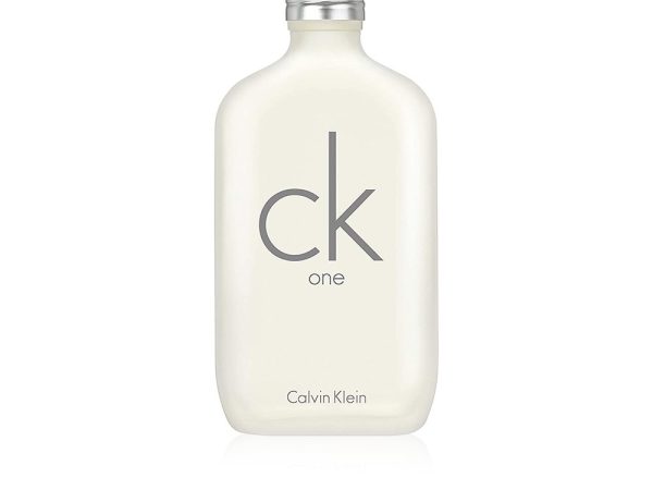 CK One Eau de Toilette 200ml bottle by Calvin Klein unisex fragrance #