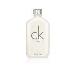 Calvin Klein CK One EDT 100ml unisex fragrance in iconic minimalist bottle