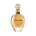 Roberto Cavalli Eau De Parfum 50ml luxury women's fragrance bottle with signature animal print design