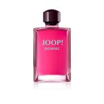 Joop Eau De Toilette 200ml bottle classic men's fragrance in purple glass