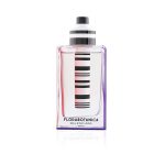 Balenciaga Florabotanica Eau de Parfum 100ml bottle with striped floral design