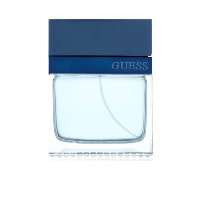Seductive Blue Eau De Toilette 100ml Brandatt Men's Aquatic Fragrance Bottle