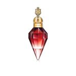 Katy Perry Killer Queen Eau De Parfum 100ml ruby gem-shaped bottle with royal red liquid