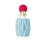 Miu Miu Eau De Parfum 100ml blue matelassé bottle luxury women's fragrance