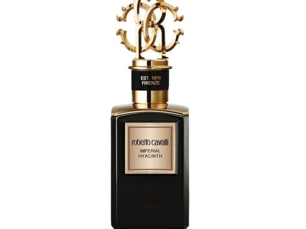 Imperial Hyacinth Eau de Parfum Unisex 100ml luxury floral fragrance bottle