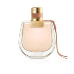 Chloé Nomade Eau De Parfum 75ml bottle with signature pink band and gold accents