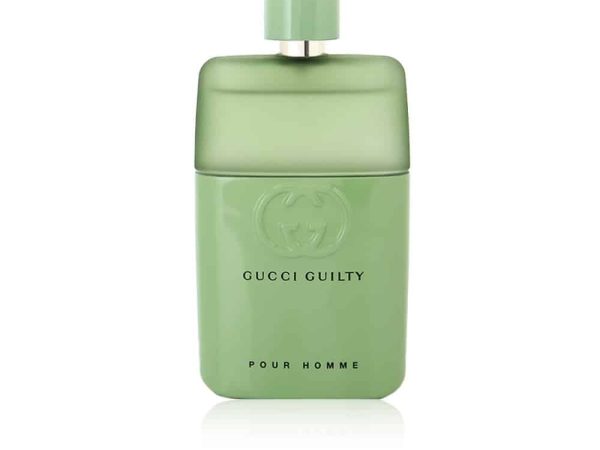 Gucci Guilty Love Edition Eau de Toilette 90ml luxury fragrance bottle