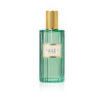 Gucci Memoire D Une Odeur Eau De Parfum 100ml bottle with ribbed glass design and gold cap #
