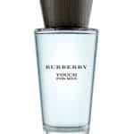 Burberry Touch Eau De Toilette For Men 100ml bottle with elegant packaging