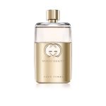 Gucci Guilty Pour Femme Eau de Parfum 90ml luxury fragrance bottle