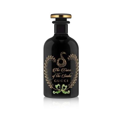 The Voice Of The Snake Eau De Parfum 100ml luxury unisex oriental fragrance by Nishane