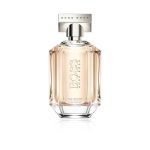 Boss The Scent Private Accord EDT 100ml luxury men's fragrance bottle with black and gold accents