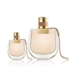 Nomade Perfume Gift Set by Chloé featuring 75ml EDP and 10ml travel spray in luxury packaging