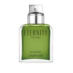 Calvin Klein Eternity Eau de Parfum for Men 100ml bottle luxury masculine fragrance