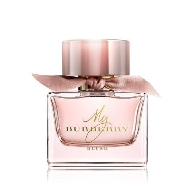 My Burberry Blush Eau De Parfum 90ml luxury women's floral fragrance by Burberry
