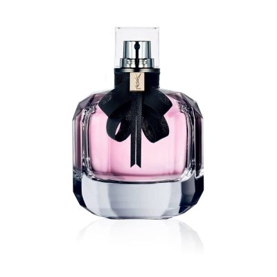 Mon Paris Eau De Parfum by Yves Saint Laurent 90ml bottle with fruity chypre fragrance for women
