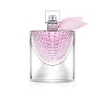 Lancôme La Vie Est Belle Flowers Of Happiness Eau De Parfum 75ml bottle with pink liquid and signature wings design