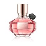 Viktor & Rolf Flower Bomb Eau De Parfum 90ml iconic luxury floral fragrance in diamond grenade bottle