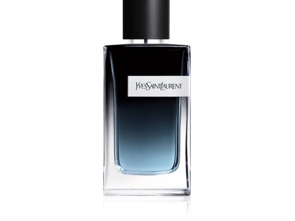 YSL Y EDP 100ml Blue Designer Cologne Bottle