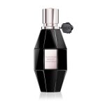 Viktor & Rolf Flower Bomb Midnight Eau De Parfum 100ml mysterious evening fragrance in black ombré bottle