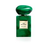 Prive Vert Malachite Eau De Parfum 50ml luxury green gemstone fragrance bottle