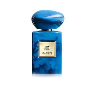 Prive Bleu Lazuli Eau De Parfum 50ml luxury oriental fragrance bottle