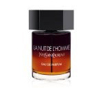 YSL La Nuit de L'Homme EDP 100ml Seductive Evening Cologne Bottle