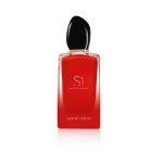 Giorgio Armani Si Passione Intense Eau De Parfum 100ml in iconic red bottle