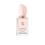 Giorgio Armani Si Hair Mist 30ml luxury hair perfume bottle with floral notes
