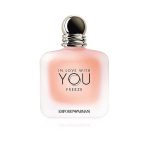 Giorgio Armani In Love With You Freeze EDP 100ml Fresh Floral Fragrance Bottle