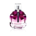 Mon Paris Intensément Eau De Parfum by Yves Saint Laurent 50ml black ombré bottle with premium dark fruity chypre fragrance