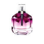 Mon Paris Intensément Eau De Parfum by Yves Saint Laurent 90ml black ombré bottle with dark fruity chypre fragrance for women