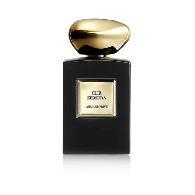 Prive Cuir Zerzura Intense Eau De Parfum 100ml luxury leather fragrance bottle