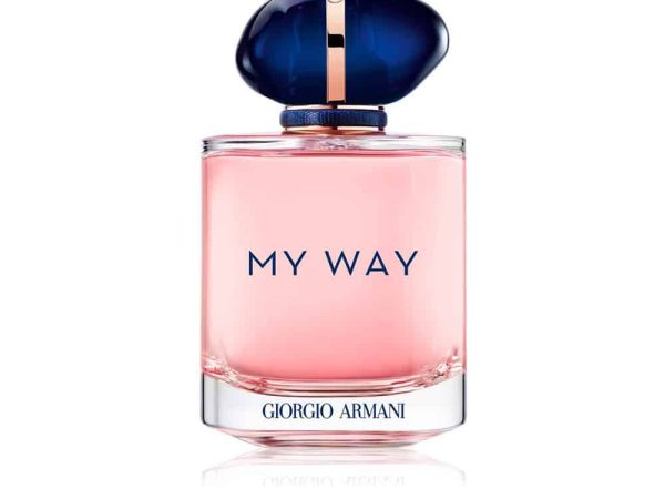Giorgio Armani My Way Eau De Parfum 90ml luxury women's floral fragrance bottle