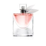 Lancôme La Vie Est Belle Silk Hair Mist 30ml luxury hair perfume bottle with pink liquid