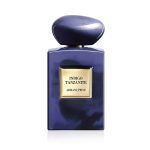 Armani Prive Indigo Tanzanite Eau de Parfum 100ml Luxury Unisex Fragrance Bottle