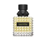 Valentino Donna Born In Roma Yellow Dream Eau De Parfum 100ml luxury fragrance bottle