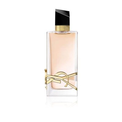 Libre Eau De Toilette by Yves Saint Laurent 50ml bottle with fresh lavender white tea fragrance for women