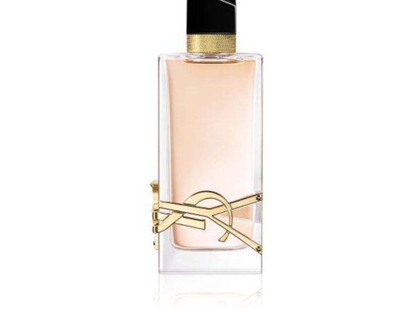 Libre Eau De Toilette by Yves Saint Laurent 50ml bottle with fresh lavender white tea fragrance for women