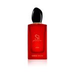 Giorgio Armani Si Passione Eclat Eau De Parfum 100ml luxury women's floral fragrance bottle