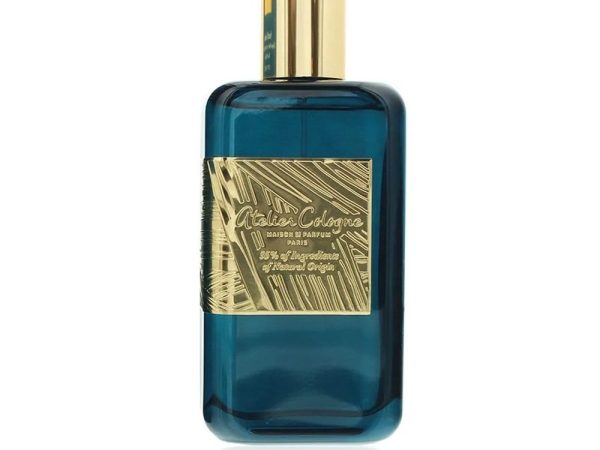 Santal Carmin Eau De Cologne 200ml luxury sandalwood fragrance bottle