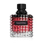 Focus: Born in Roma Intense, Valentino perfume, women's fragrance