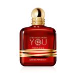 Stronger With You Tobacco Unisex 100ml Eau de Parfum bottle with rich tobacco and vanilla notes ##
