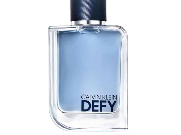 Defy Eau de Parfum for Men 100ml bottle luxury masculine fragrance
