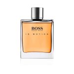 Boss In Motion EDT 100ml spherical bottle men's fragrance by Hugo Boss ##