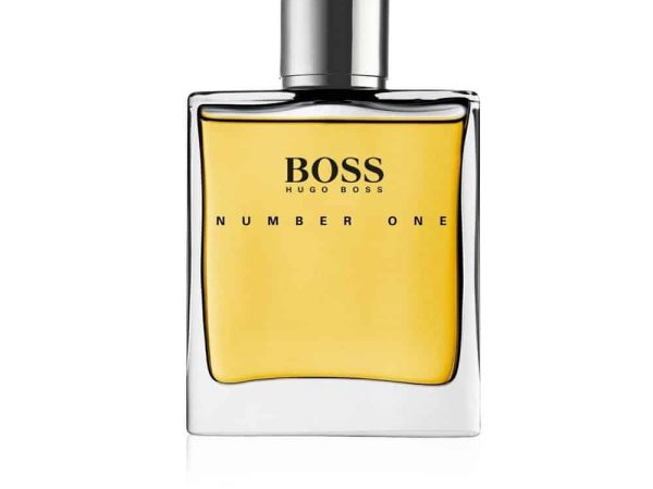 N.1 Eau De Toilette Spray 100ml luxury fragrance bottle with elegant packaging ##