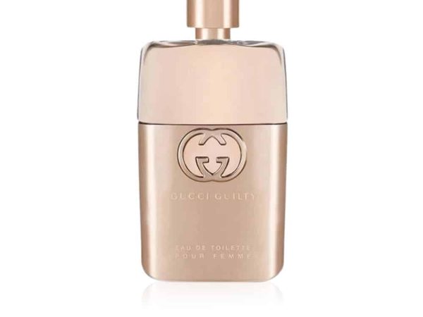 Gucci Guilty Eau de Toilette 90ml luxury designer fragrance bottle