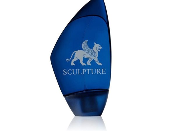 Sculpture Parfum 100ml luxury oriental fragrance bottle with premium oud and amber notes